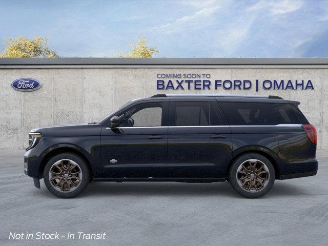 new 2025 Ford Expedition Max car, priced at $87,670