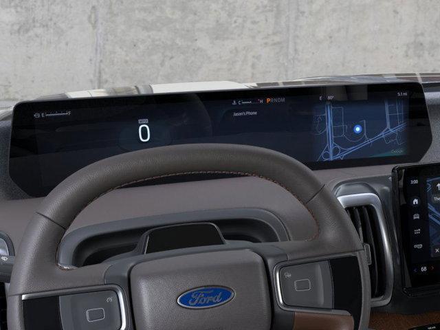 new 2025 Ford Expedition Max car, priced at $87,670