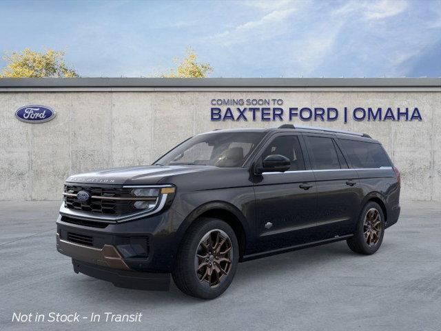 new 2025 Ford Expedition Max car, priced at $87,670
