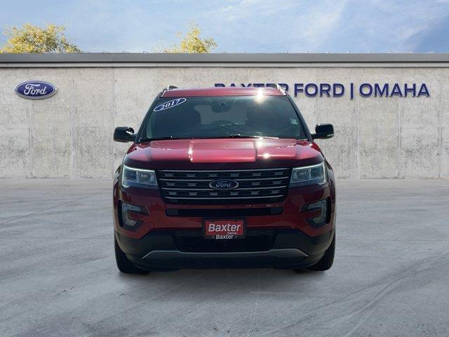 used 2017 Ford Explorer car, priced at $23,000
