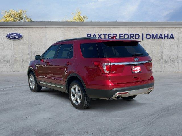 used 2017 Ford Explorer car, priced at $23,000