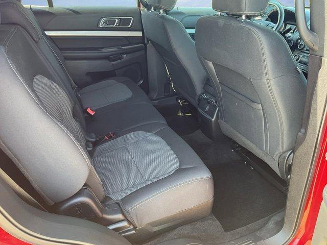 used 2017 Ford Explorer car, priced at $23,000