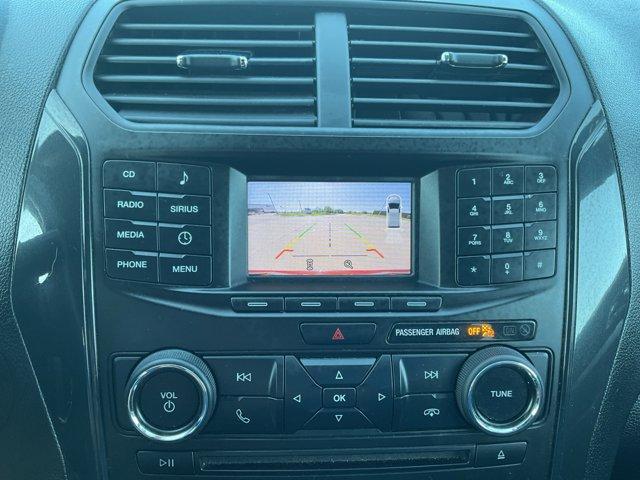used 2017 Ford Explorer car, priced at $23,000