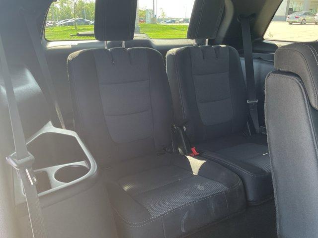 used 2017 Ford Explorer car, priced at $23,000