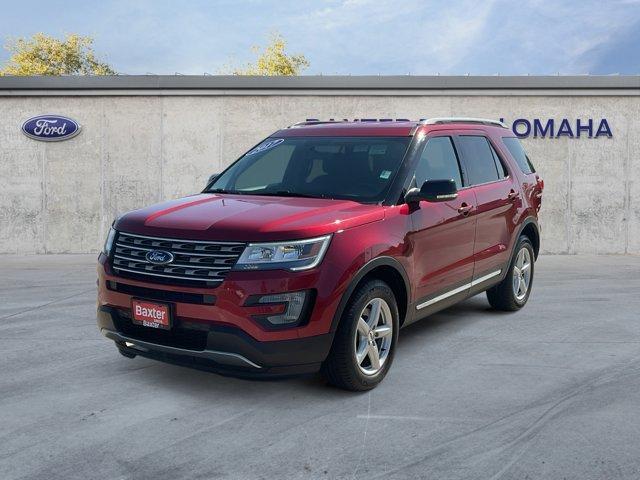 used 2017 Ford Explorer car, priced at $23,000