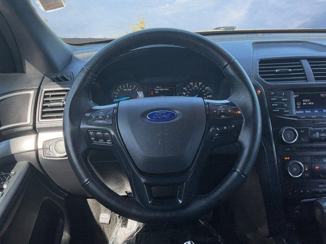 used 2017 Ford Explorer car, priced at $23,000