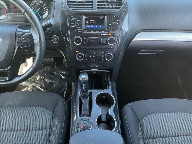 used 2017 Ford Explorer car, priced at $23,000