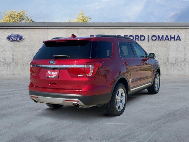 used 2017 Ford Explorer car, priced at $23,000
