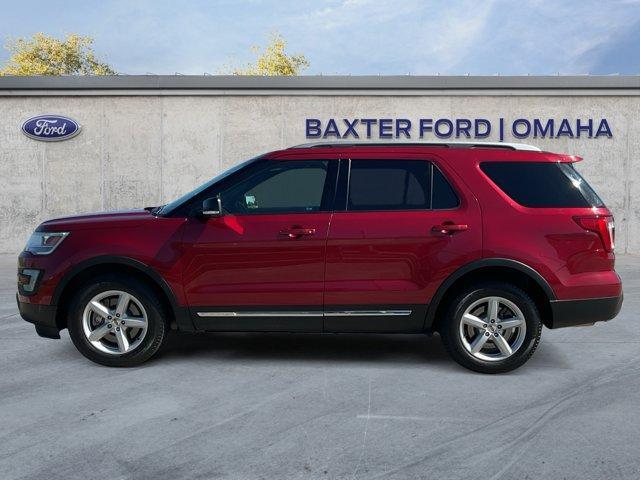 used 2017 Ford Explorer car, priced at $23,000