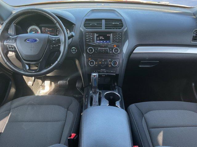 used 2017 Ford Explorer car, priced at $23,000