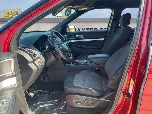 used 2017 Ford Explorer car, priced at $23,000
