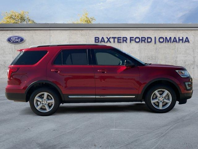 used 2017 Ford Explorer car, priced at $23,000