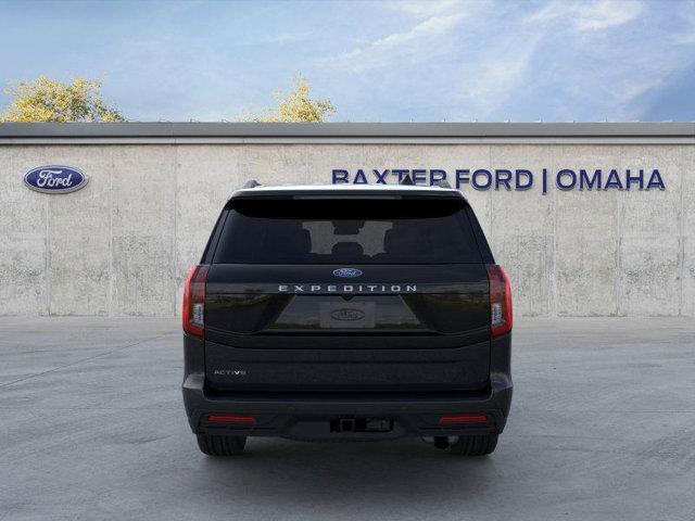 new 2025 Ford Expedition car, priced at $67,155