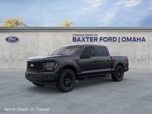 new 2025 Ford F-150 car, priced at $53,013