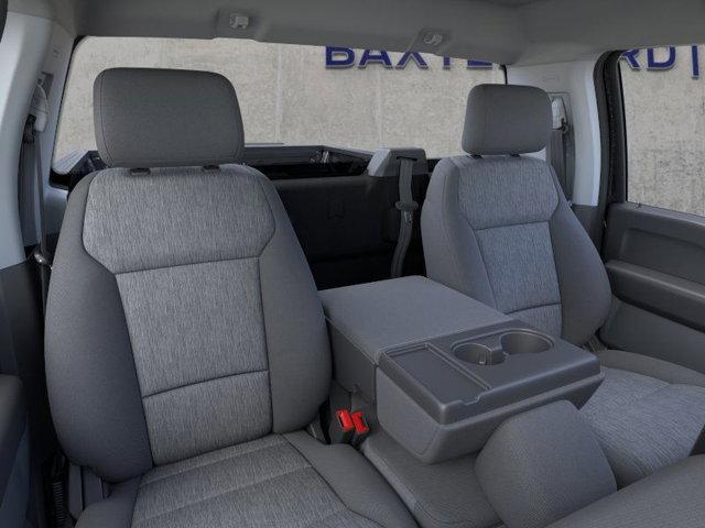 new 2025 Ford F-150 car, priced at $37,868