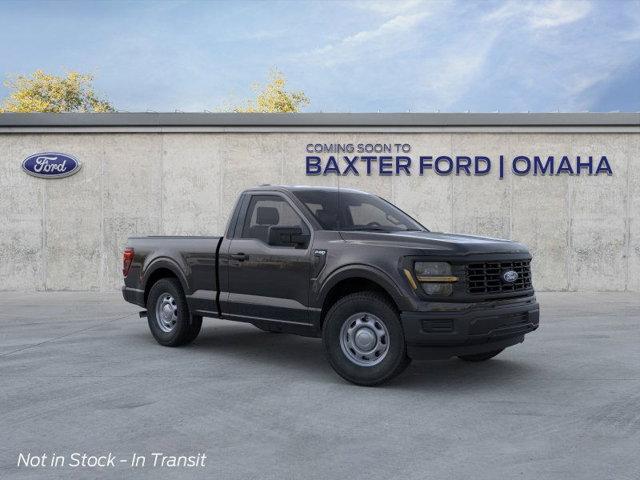 new 2025 Ford F-150 car, priced at $37,868
