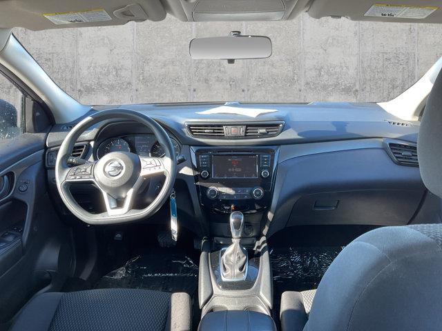 used 2019 Nissan Rogue Sport car, priced at $15,500