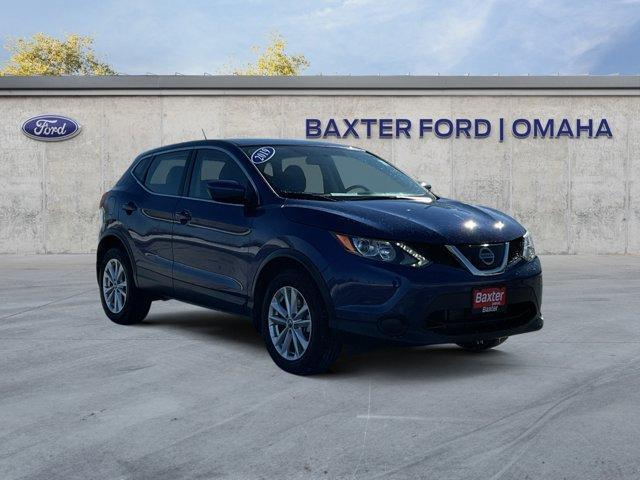 used 2019 Nissan Rogue Sport car, priced at $15,500