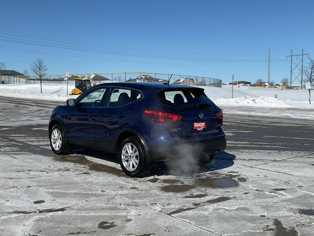 used 2019 Nissan Rogue Sport car, priced at $15,500