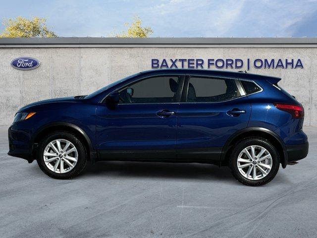 used 2019 Nissan Rogue Sport car, priced at $15,500