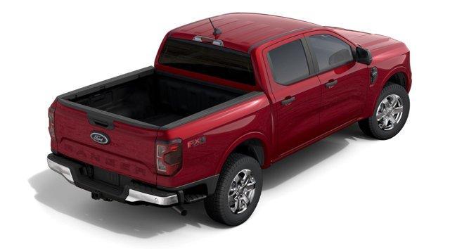 new 2025 Ford Ranger car, priced at $45,936