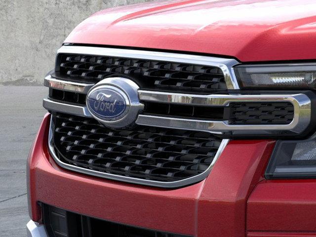 new 2025 Ford Ranger car, priced at $45,936
