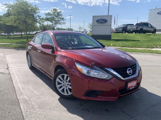 used 2016 Nissan Altima car, priced at $12,000