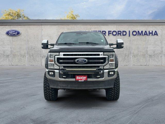 used 2020 Ford F-350 car, priced at $55,000