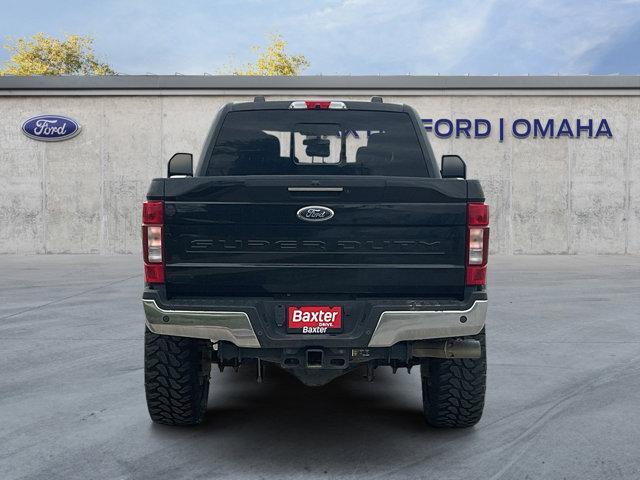 used 2020 Ford F-350 car, priced at $55,000