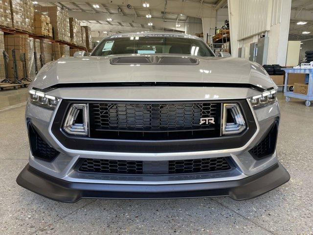 new 2024 Ford Mustang car, priced at $60,593