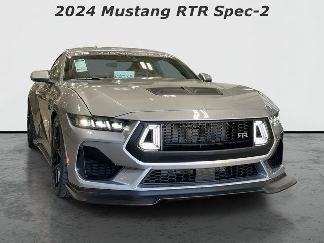 new 2024 Ford Mustang car, priced at $62,119