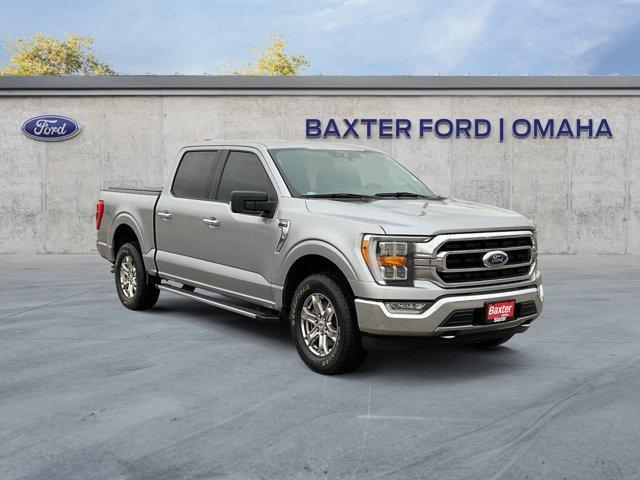 used 2021 Ford F-150 car, priced at $33,000