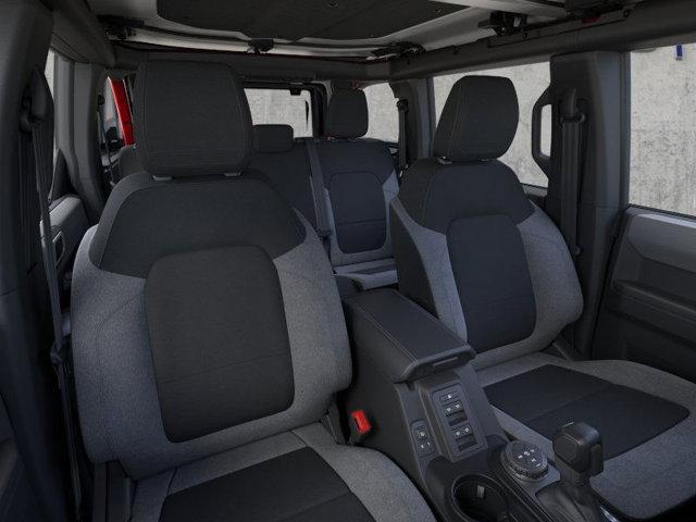 new 2025 Ford Bronco car, priced at $46,074