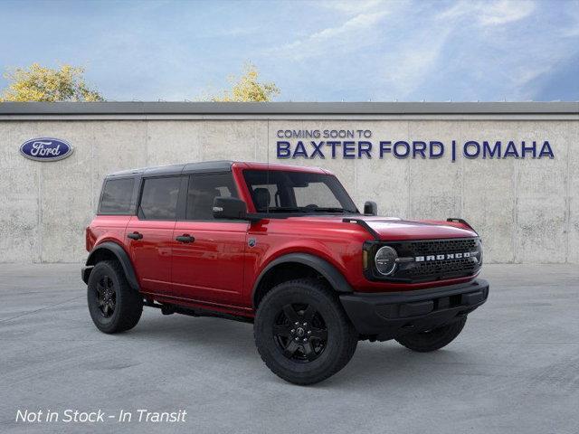 new 2025 Ford Bronco car, priced at $46,074