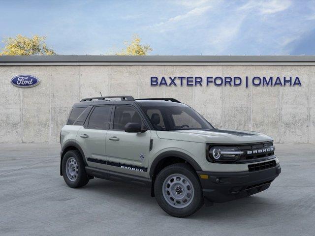 new 2024 Ford Bronco Sport car, priced at $36,373