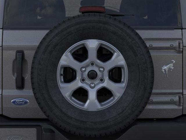 new 2025 Ford Bronco car, priced at $46,245