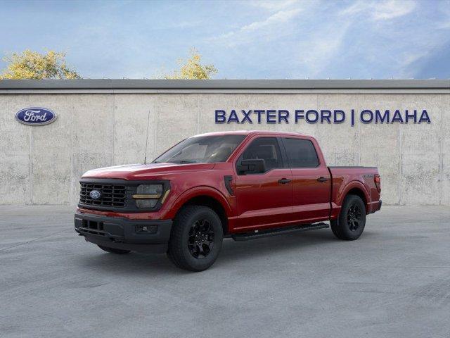 new 2024 Ford F-150 car, priced at $51,104