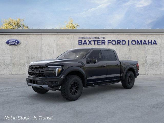 new 2025 Ford F-150 car, priced at $82,720