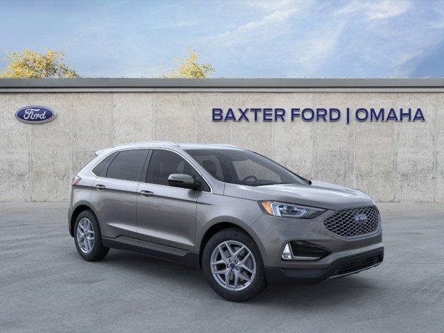 new 2024 Ford Edge car, priced at $35,525