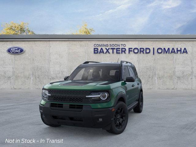 new 2025 Ford Bronco Sport car, priced at $32,086