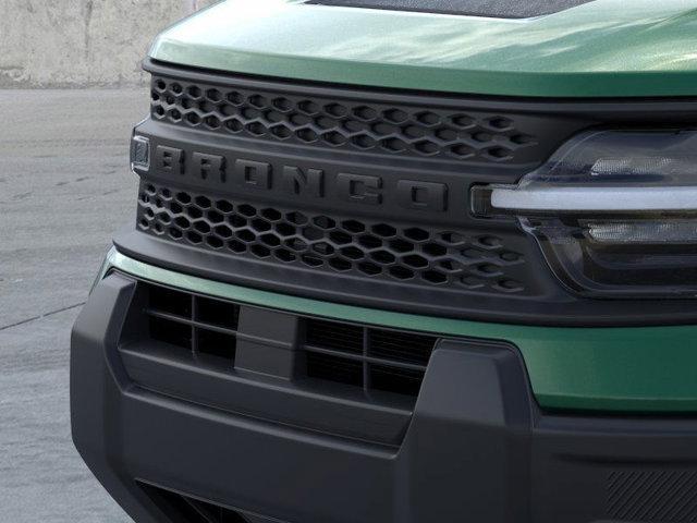 new 2025 Ford Bronco Sport car, priced at $32,086