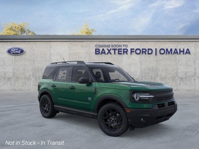 new 2025 Ford Bronco Sport car, priced at $32,086