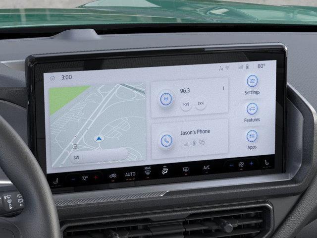 new 2025 Ford Bronco Sport car, priced at $32,086