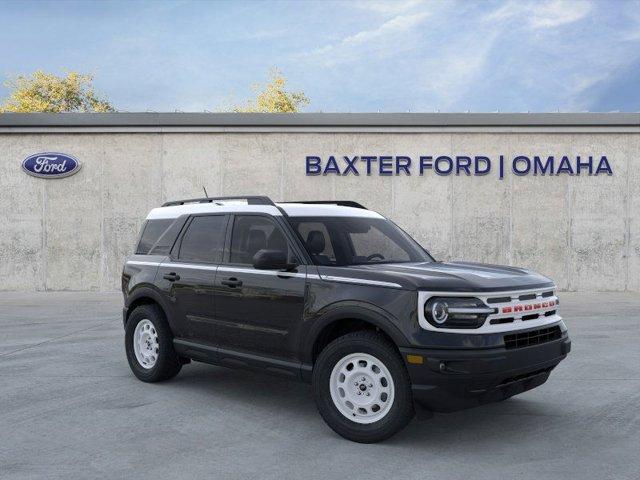 new 2024 Ford Bronco Sport car, priced at $32,550