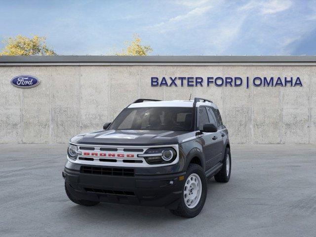 new 2024 Ford Bronco Sport car, priced at $32,550