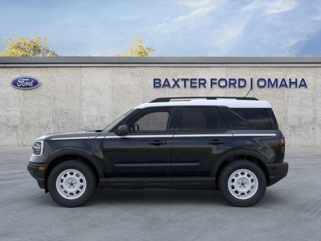 new 2024 Ford Bronco Sport car, priced at $32,550