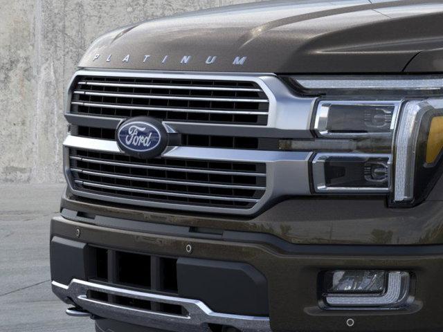 new 2024 Ford F-150 car, priced at $87,755