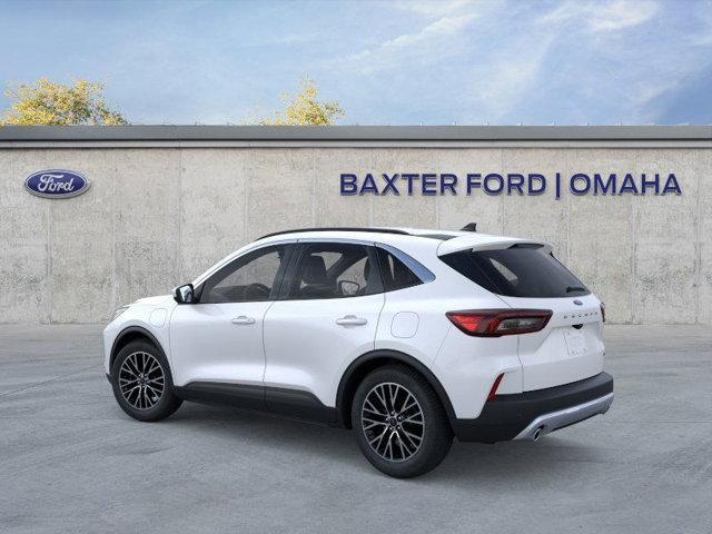 new 2024 Ford Escape car, priced at $33,370