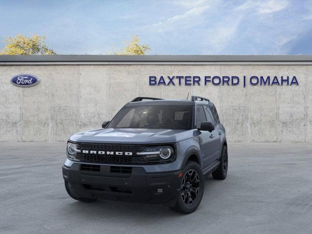 new 2025 Ford Bronco Sport car, priced at $38,054