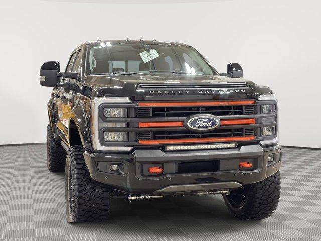 new 2024 Ford F-350 car, priced at $134,984